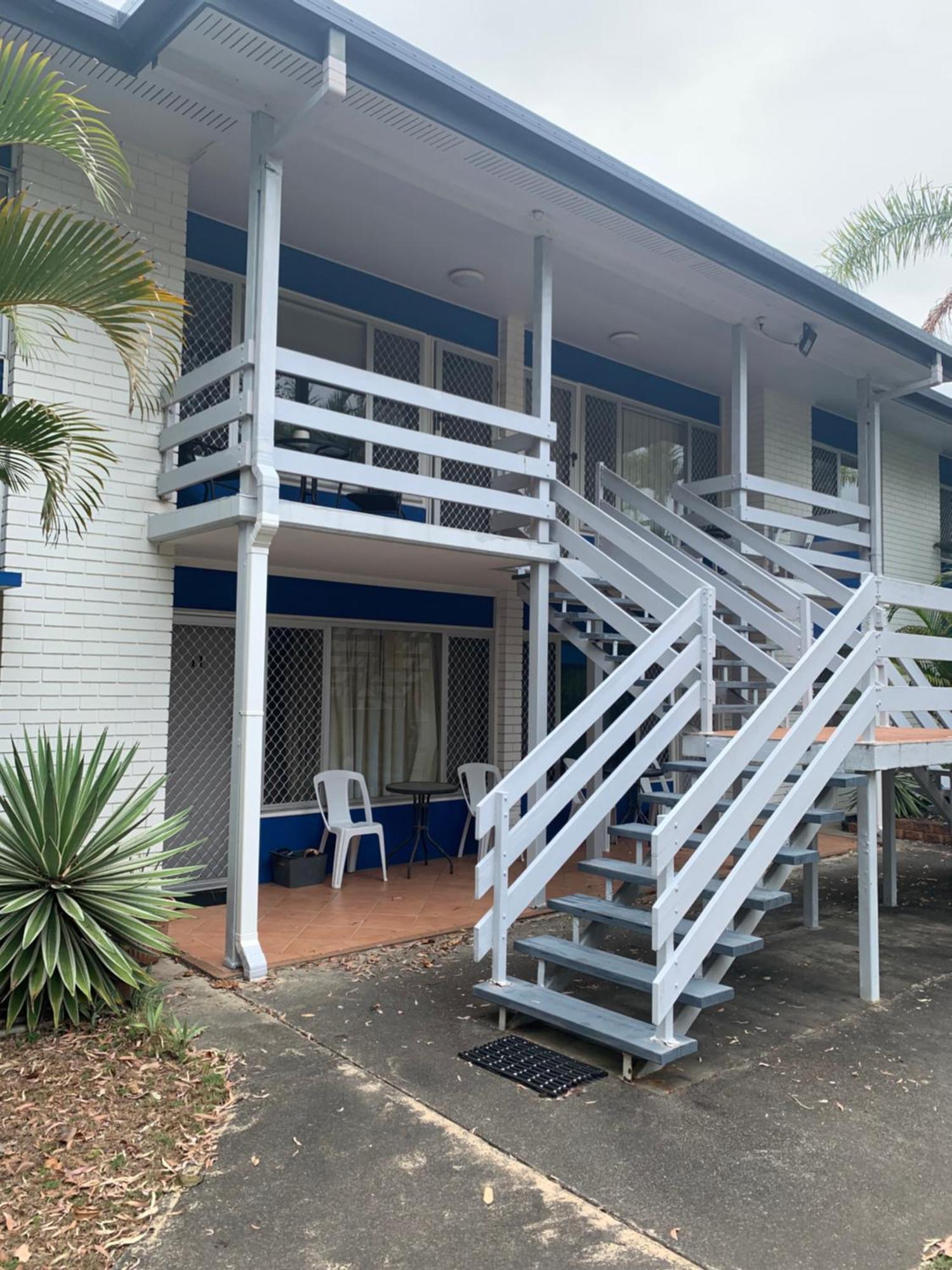 The Bay Beach Shack, Hervey Bay Exterior foto